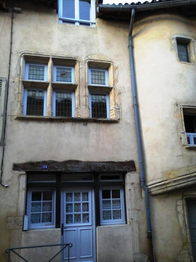 Le Colimacon Daire Cluny Dış mekan fotoğraf