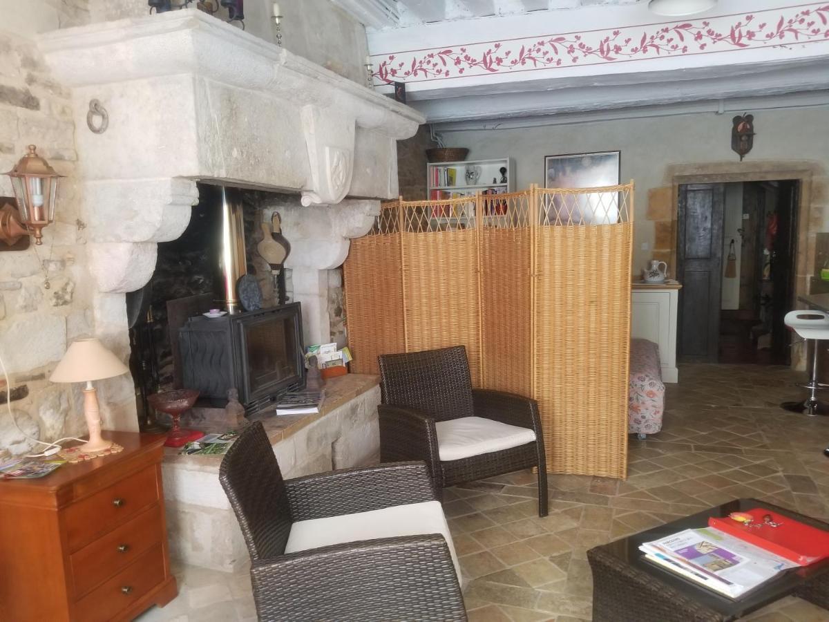 Le Colimacon Daire Cluny Dış mekan fotoğraf