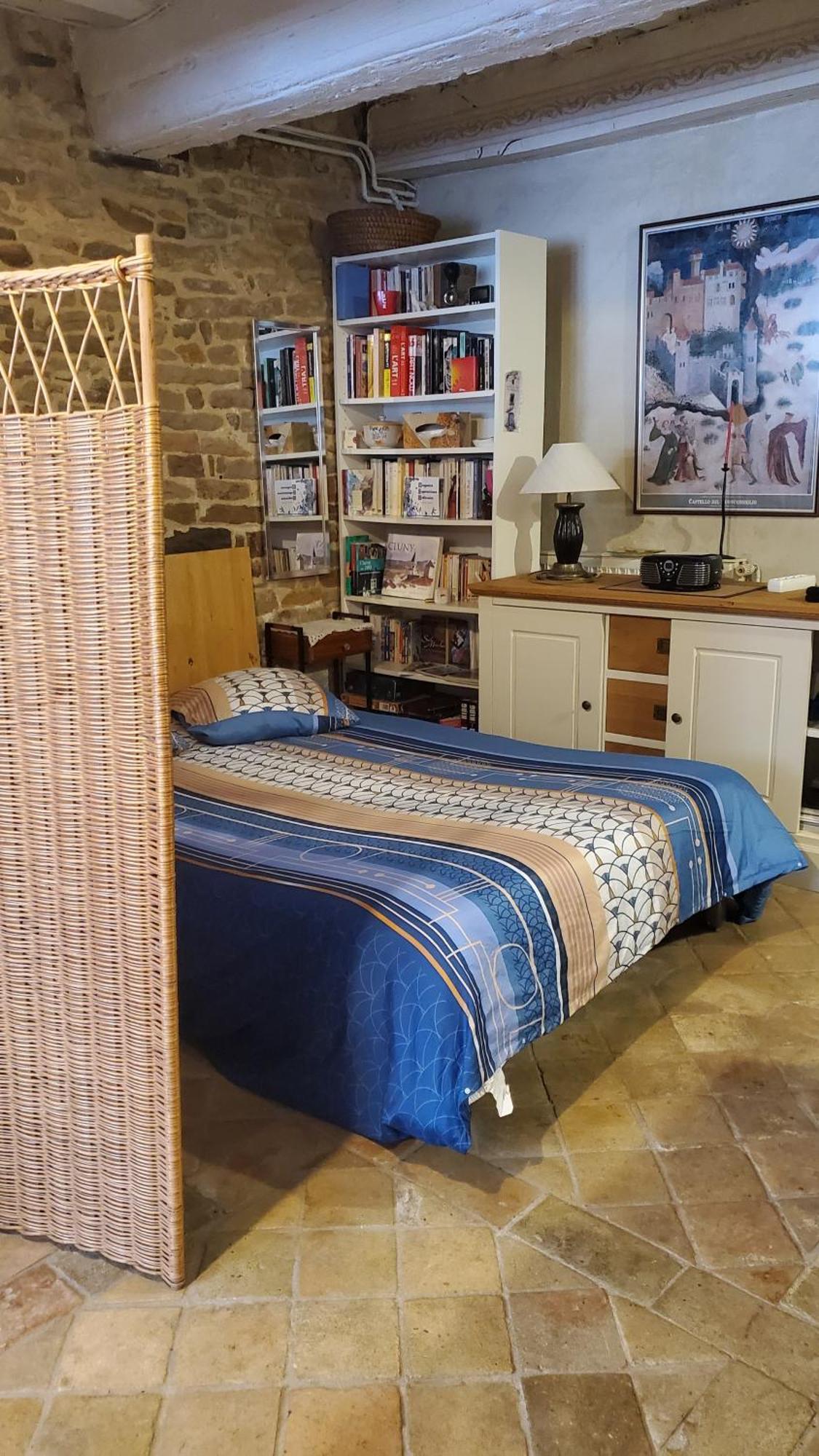 Le Colimacon Daire Cluny Dış mekan fotoğraf