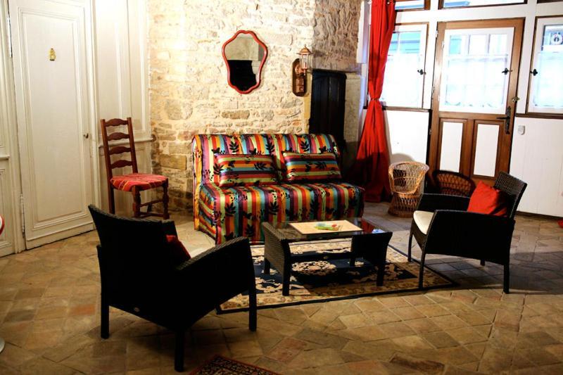 Le Colimacon Daire Cluny Dış mekan fotoğraf